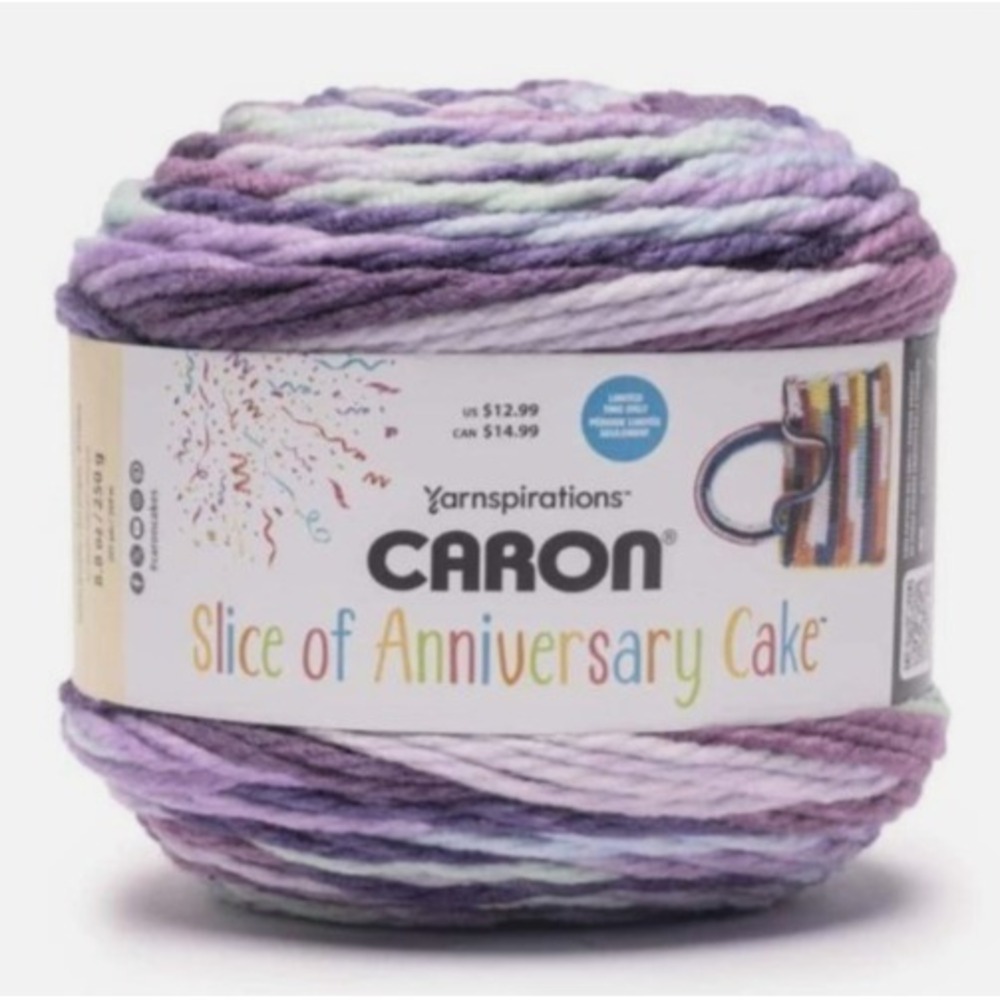 Brand New! CARON SLICE OF ANNIVERSARY CAKES - HOCUS CROCUS - Free shipping!!
